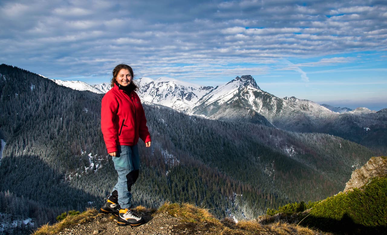 Вікторія Шпанчак