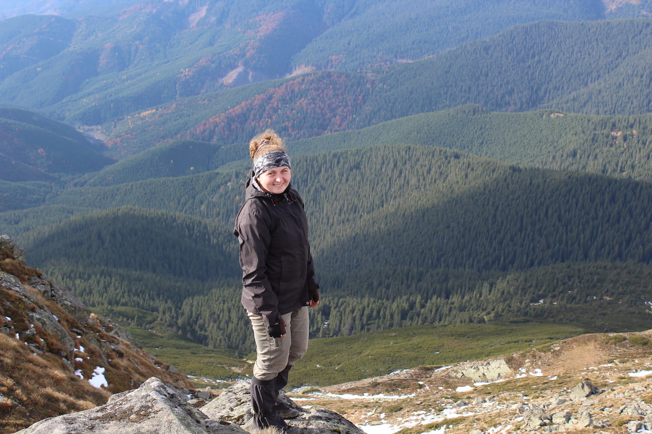 Вікторія Шпанчак