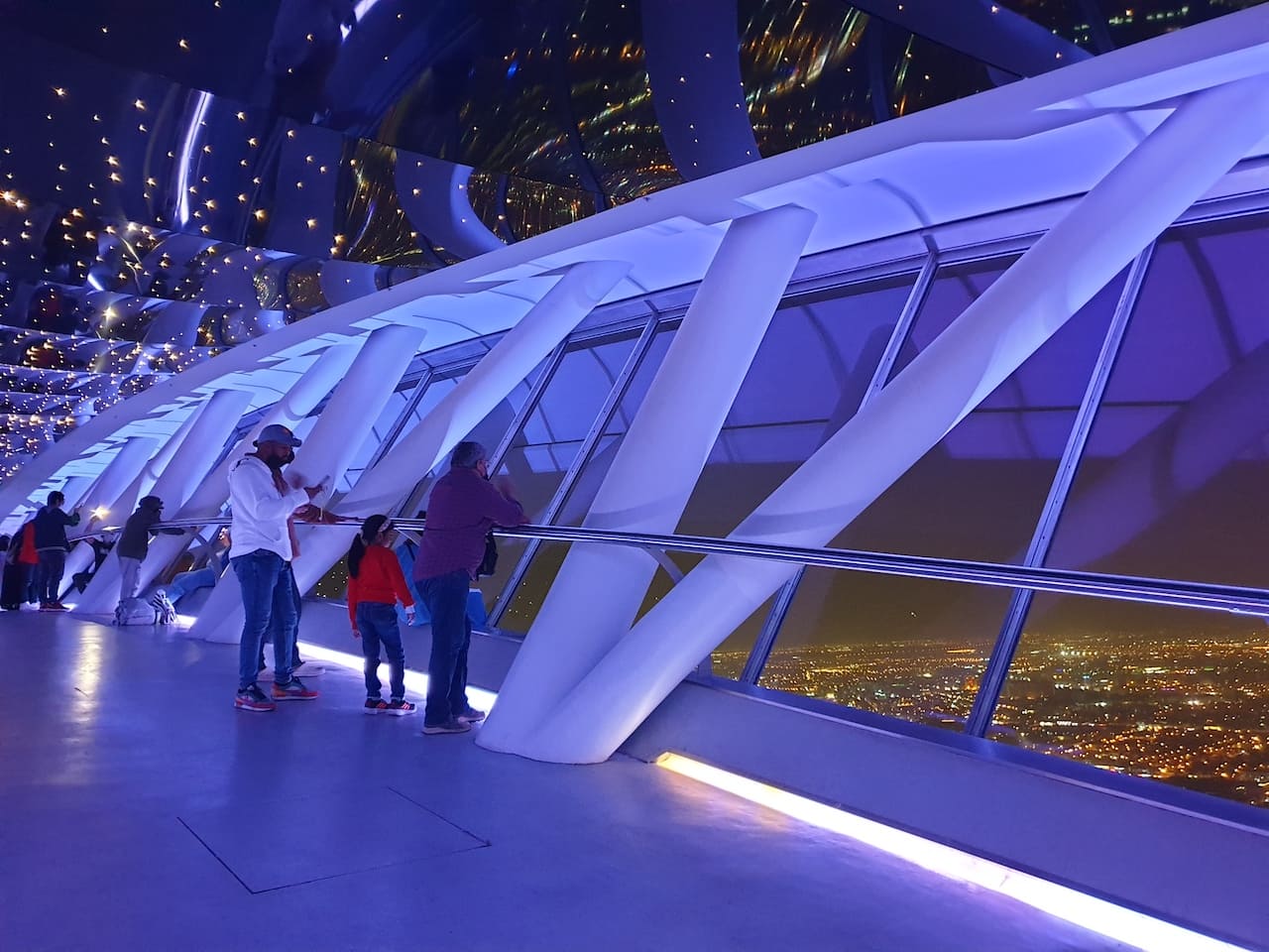 небоскреб Рияда – Кингдом Тауэр