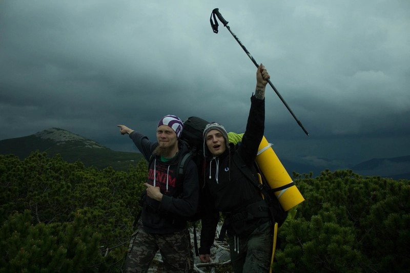 поход Попадья