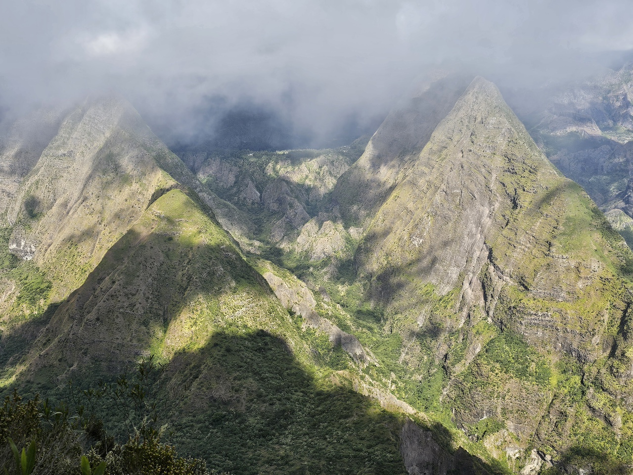 активний тур на Реюньйон