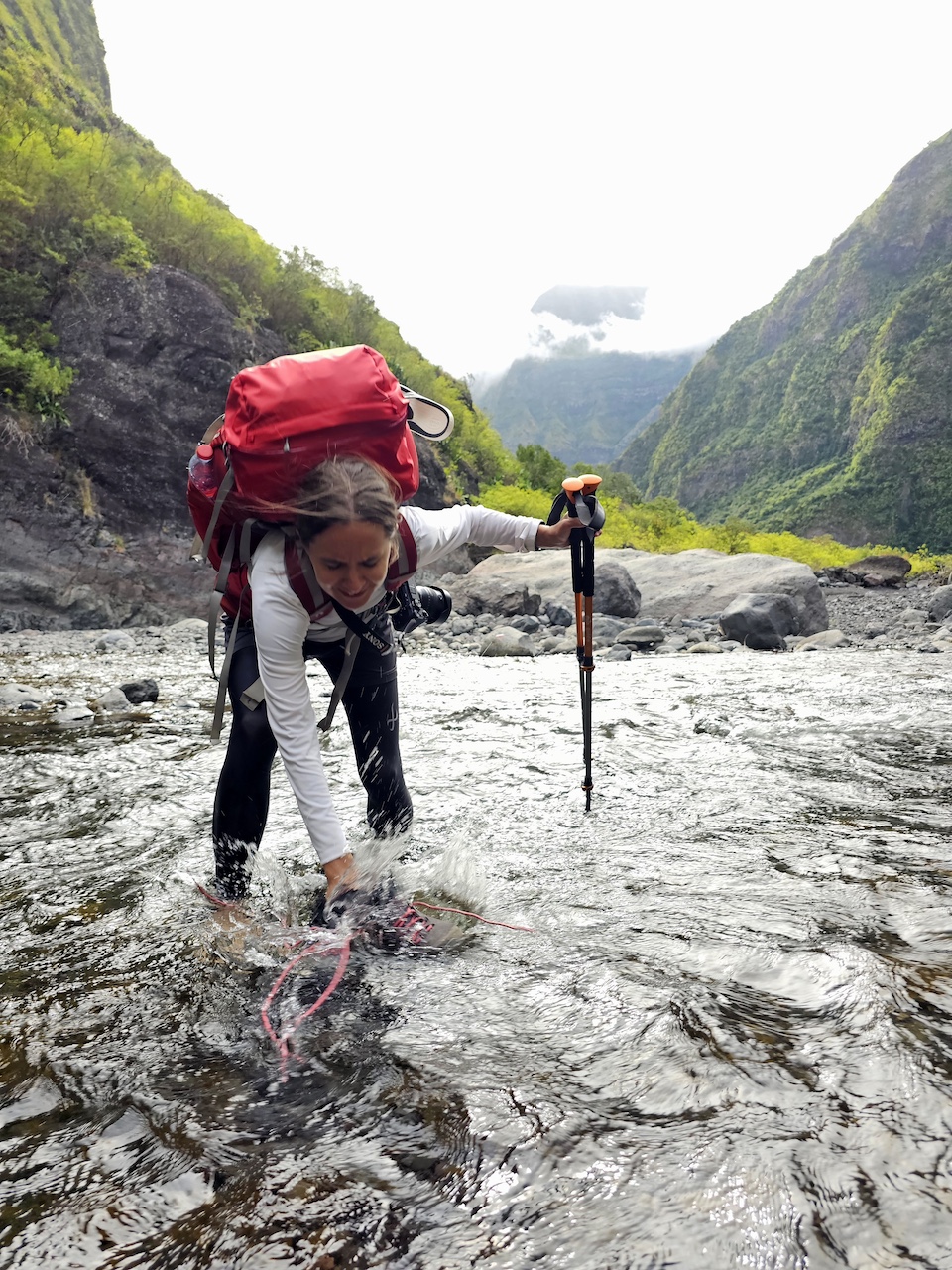 переправа Реюньйон