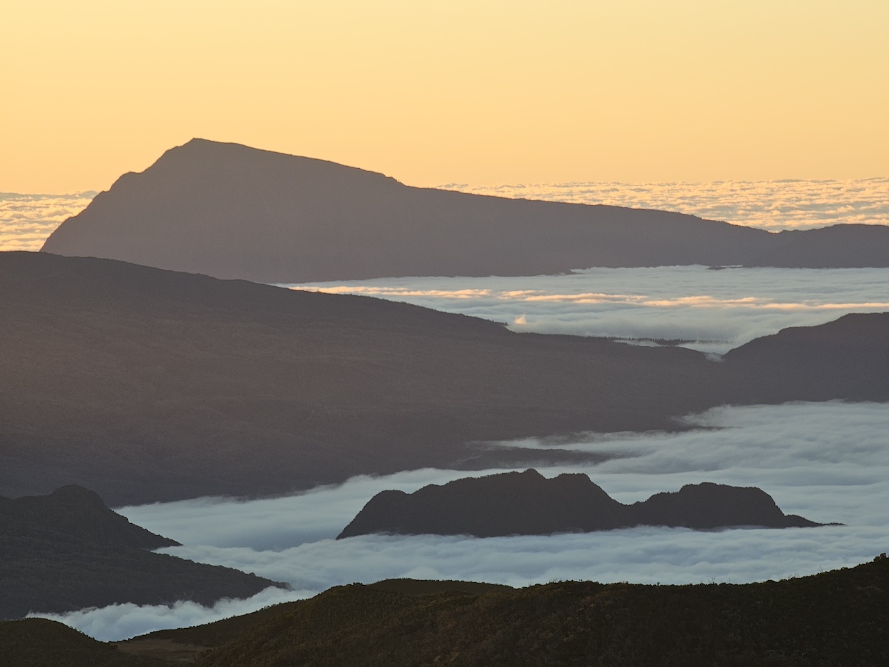 гора La Roche Ecrite