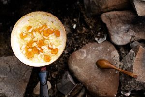 харчування в походах Pohid V Gory - фотопохід в Карпатах