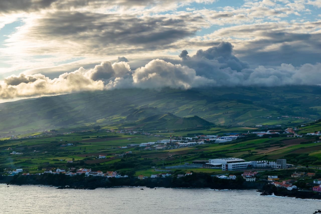Активный тур на Азорских островах