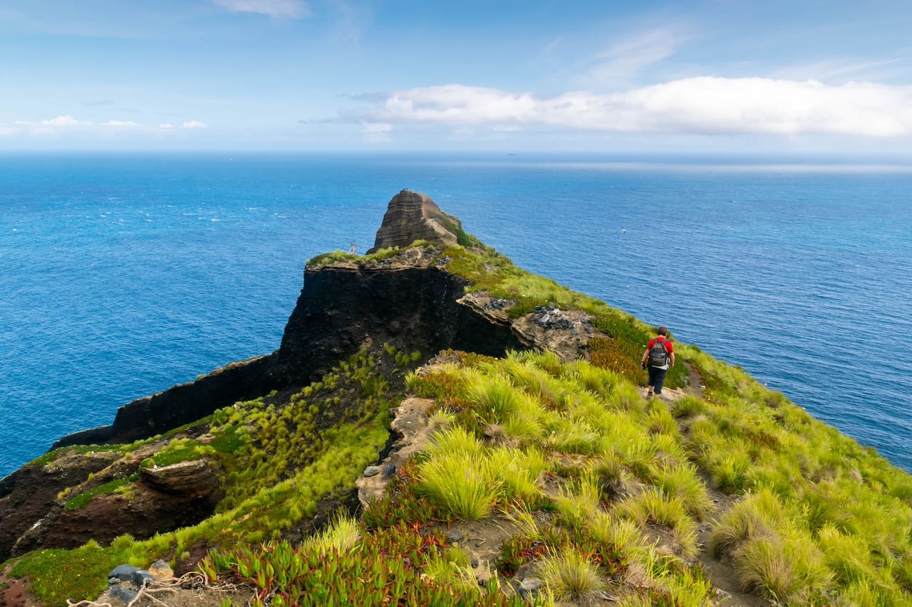 море на Азорах