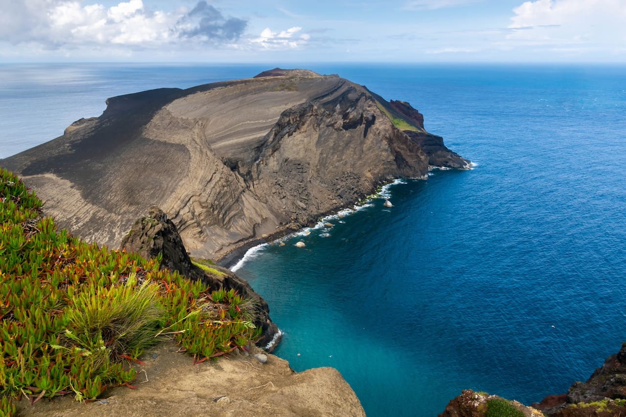 Понта-дус-Капеллинюш на Фаяле