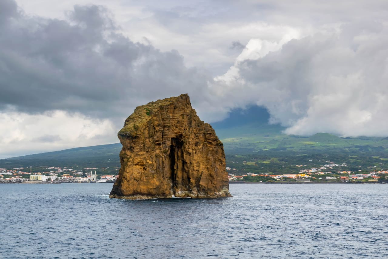 походы на Азорских островах