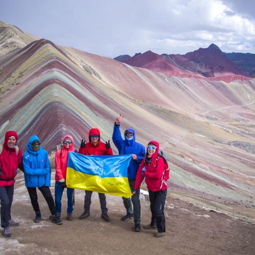 украинцы в Перу