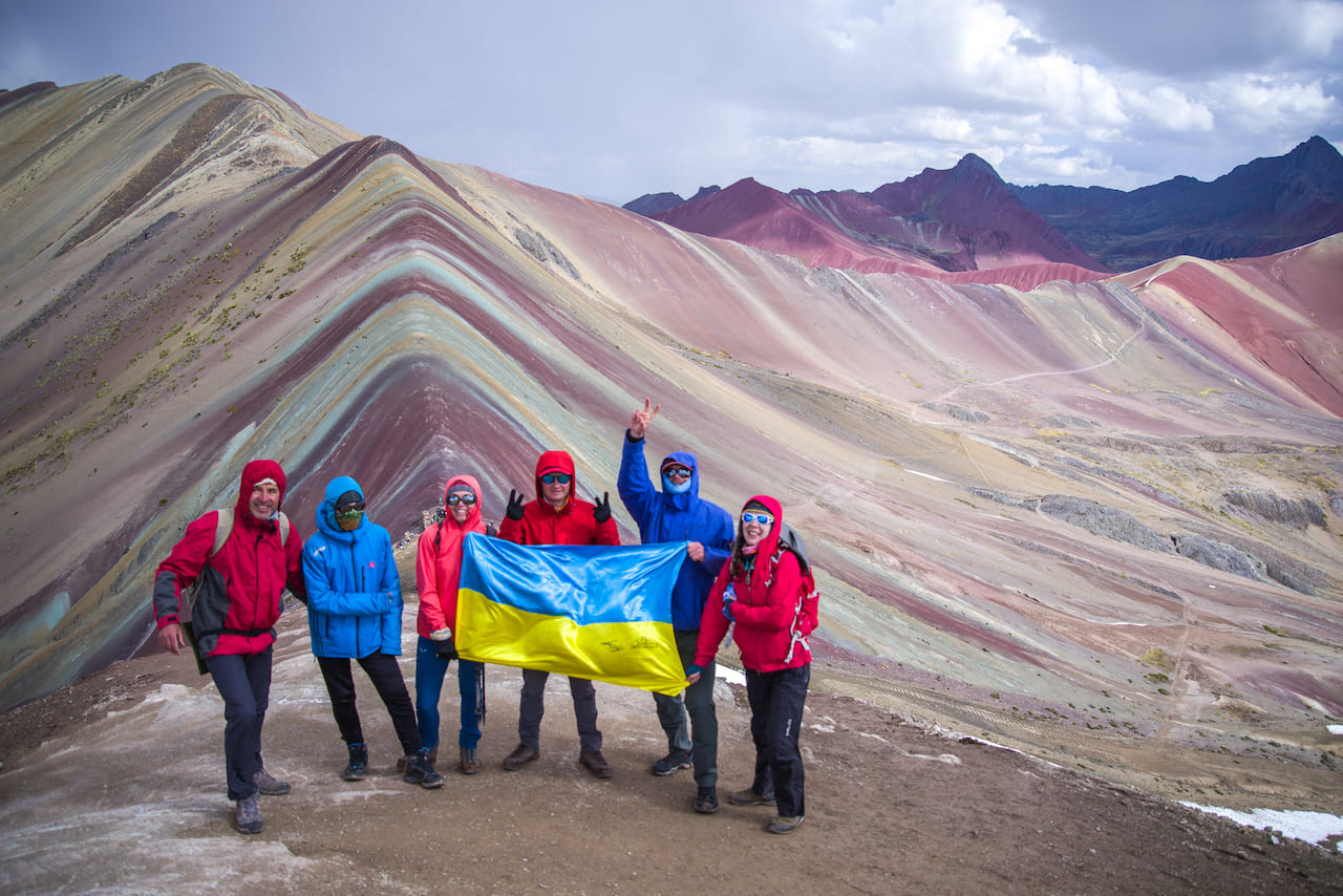 українці в Перу