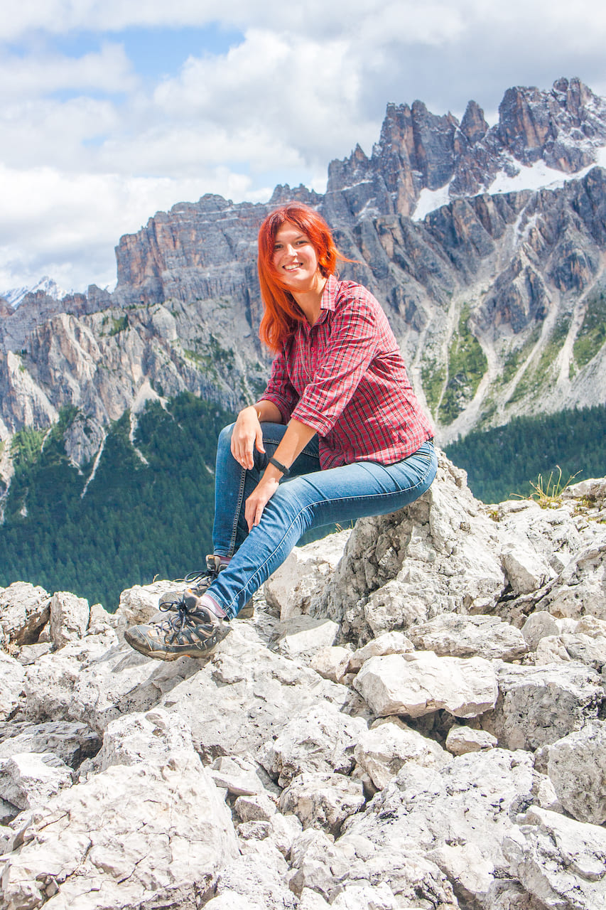 Юлия Палагута