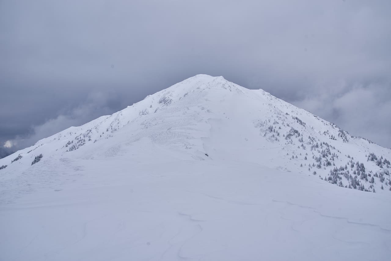 вершина Фаркеу