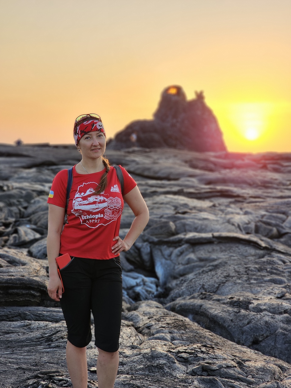 похід в Ефіопії