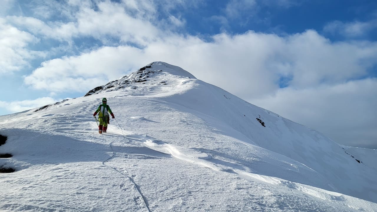 Альп похід на Гутин-Томнатик