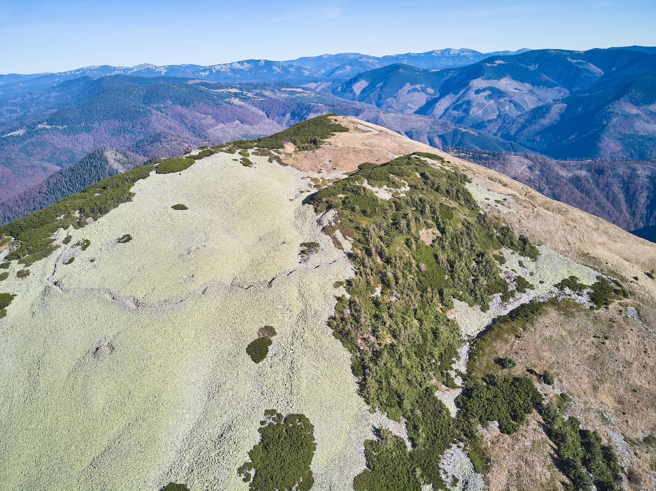 Гора Стримба