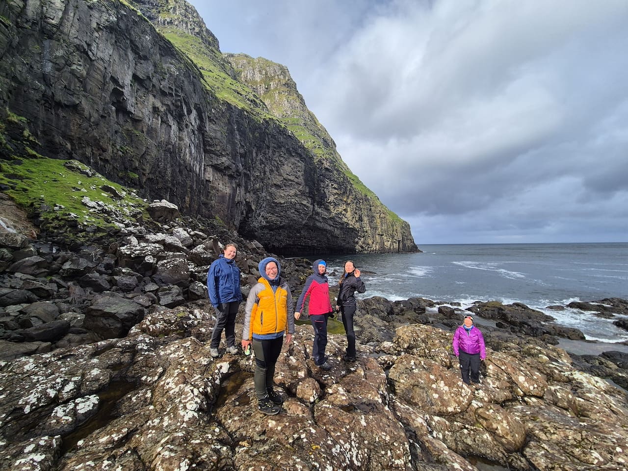 похід на Фарерських островах