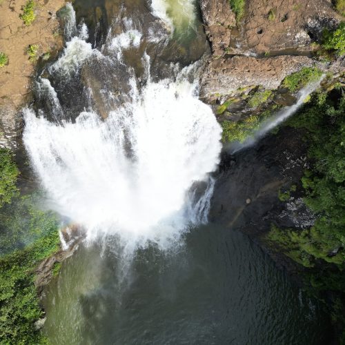 водоспад Тамаринд - Маврикій