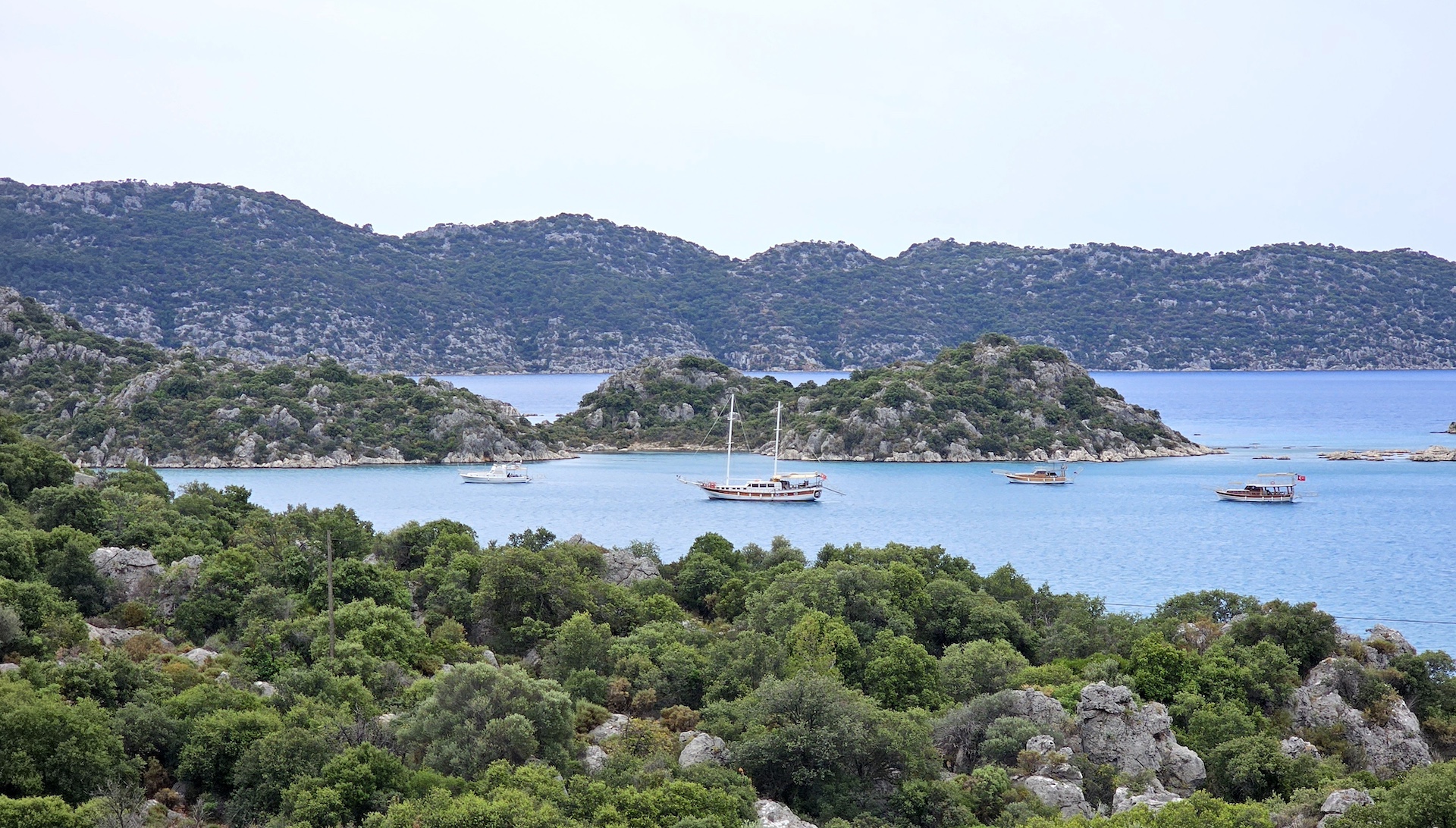 Берега Кекова