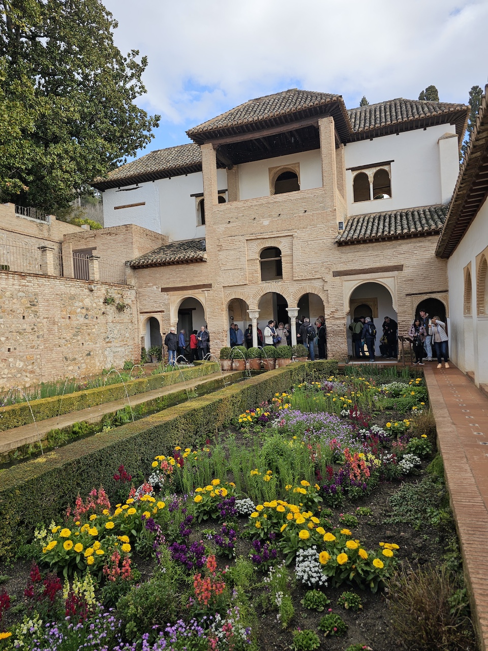 Generalife (Хенераліфе)