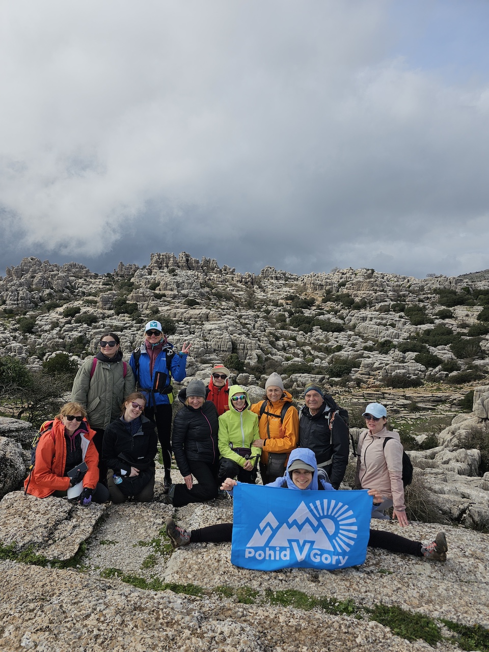 Torcal de Antequera