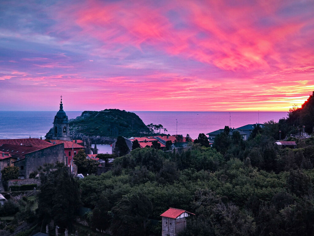 Світанок в Лекейтіо