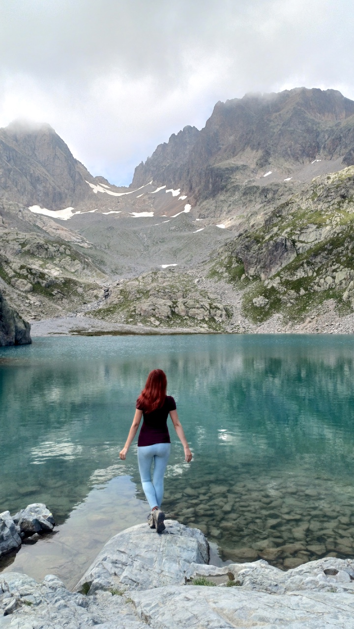 Легкий похід навколо Монблану