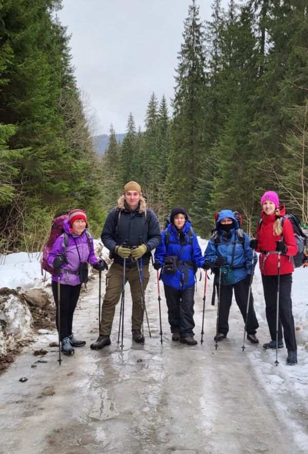 Крижана дорога