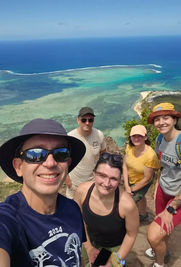 7 днів на Маврикії