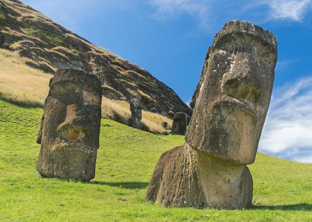 Аху Тонгарики