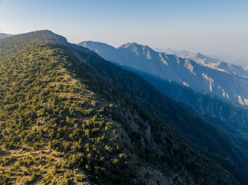 гора Аль-Сауда