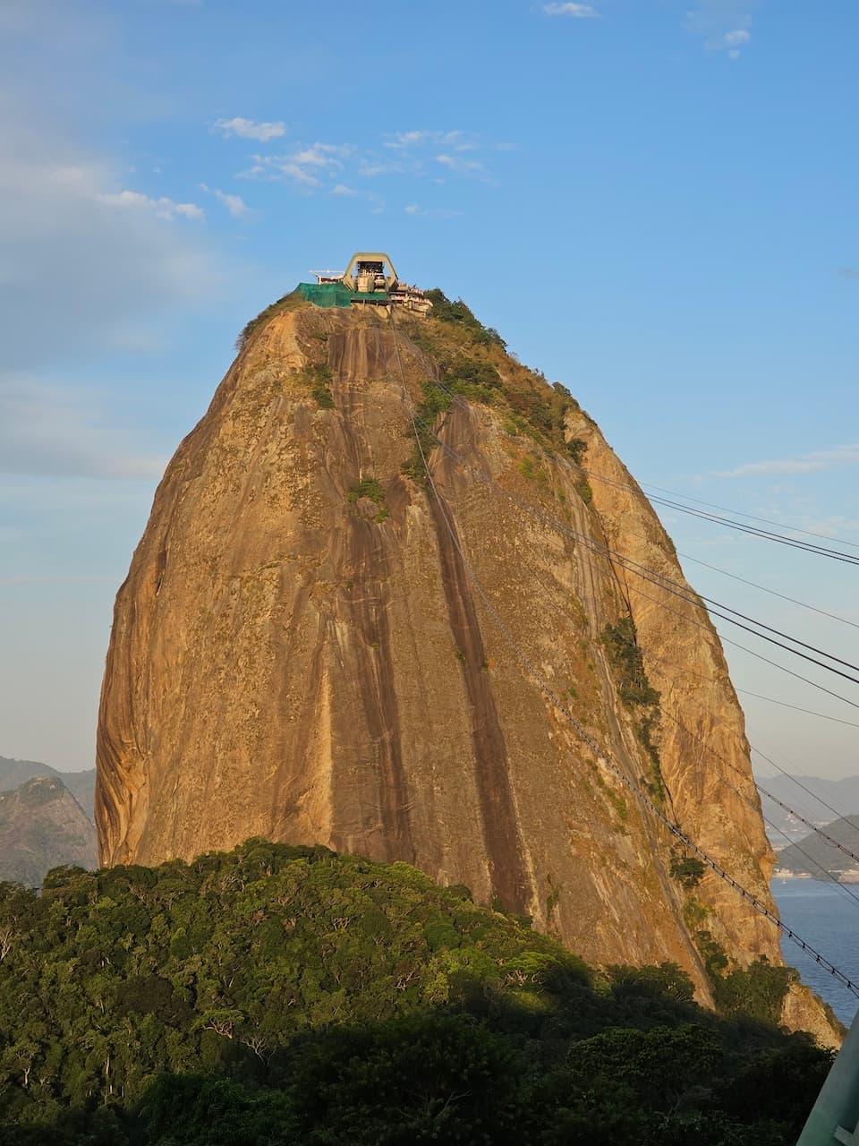 гора Пан-ди-Асукар