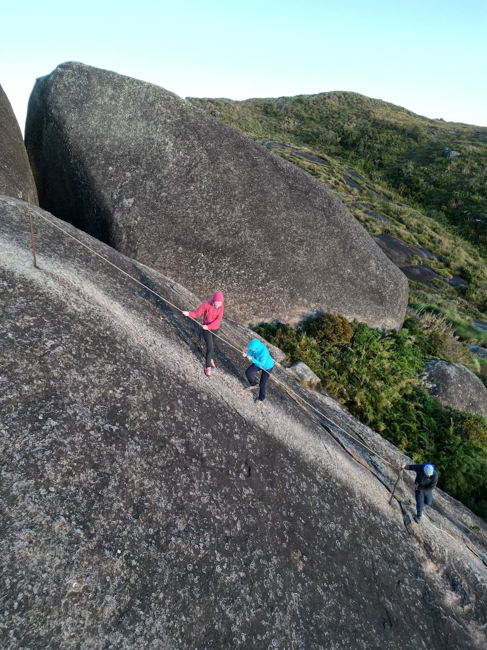 Траверс Петрополіс – Терезополіс