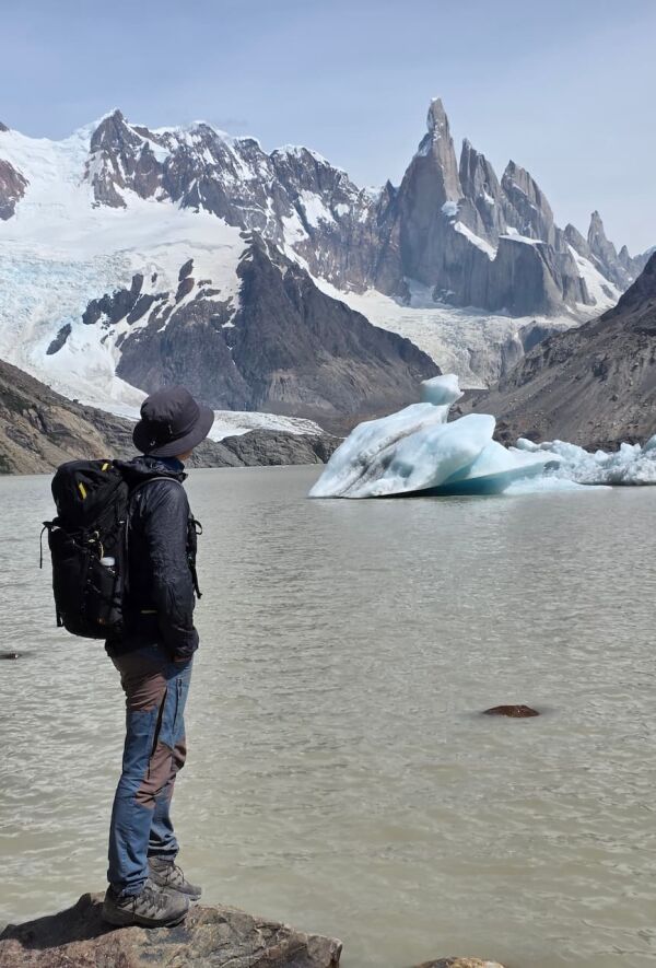 Подорож в Патагонію