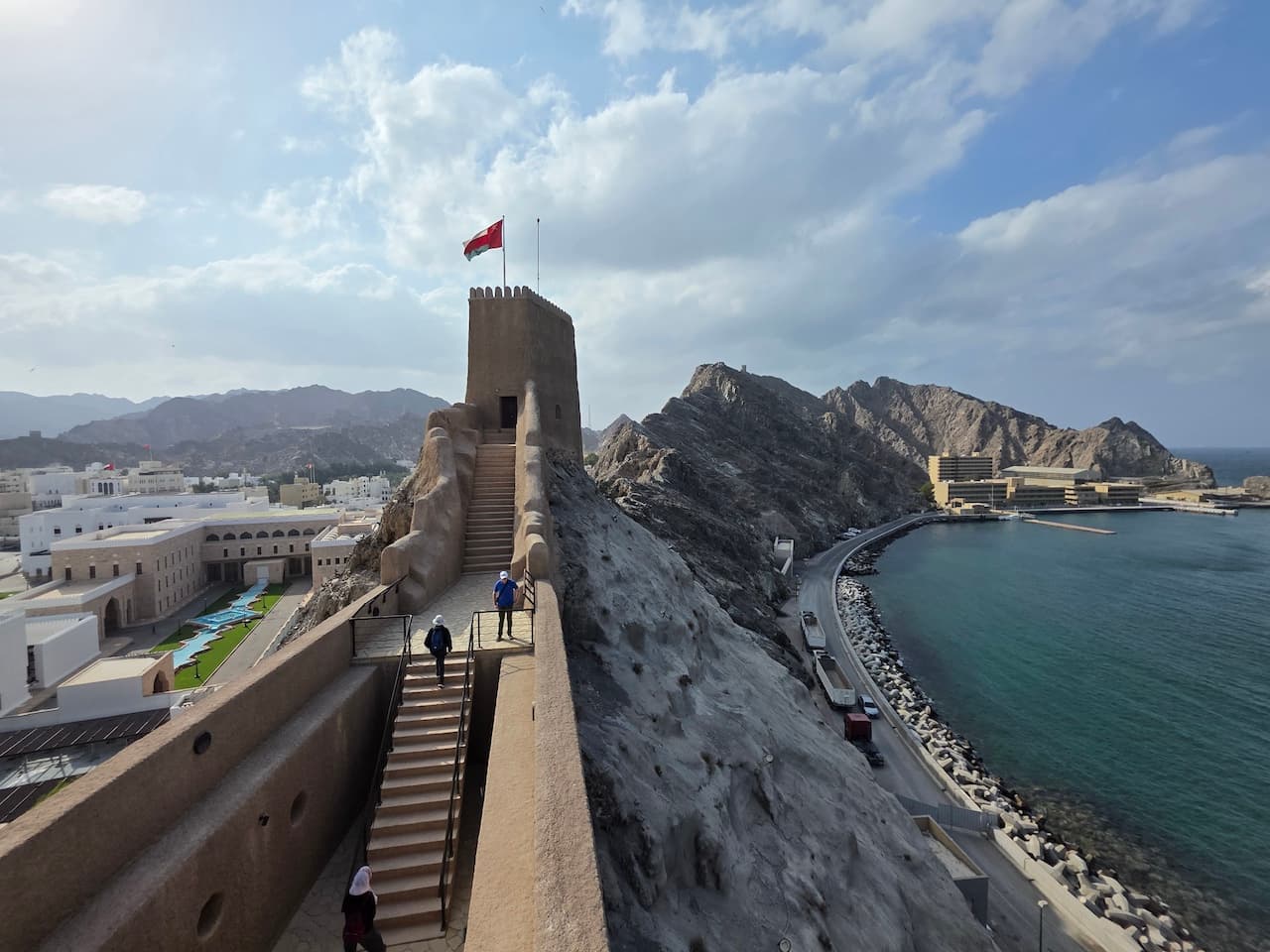 Форт Аль-Мірані