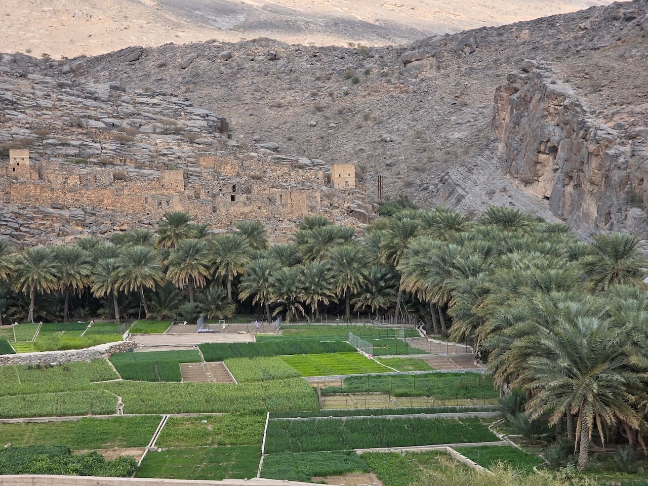 каньйон Ваді Гуль