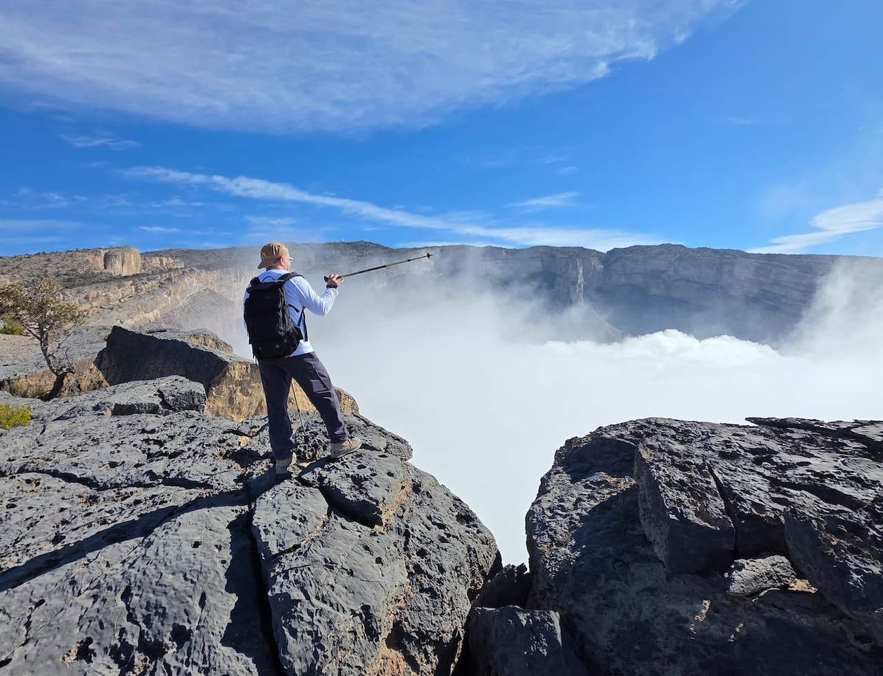 Сходження на Джабель аль-Шамс