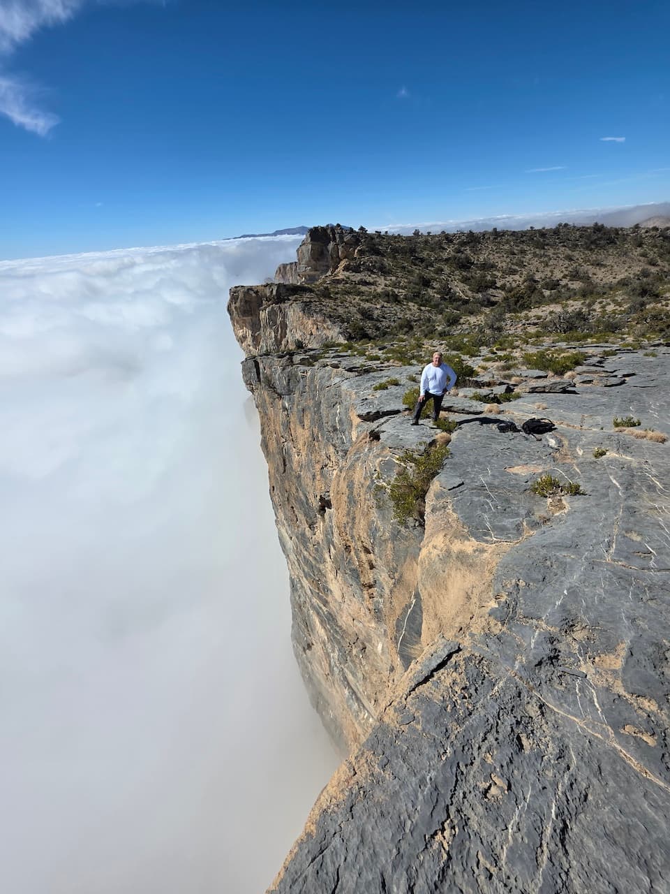 сходженню на Джабель аль-Шамс