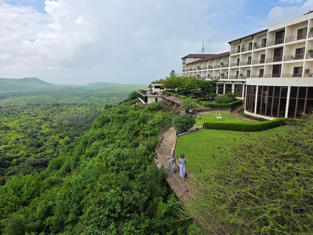 готель в Арба-Мінч