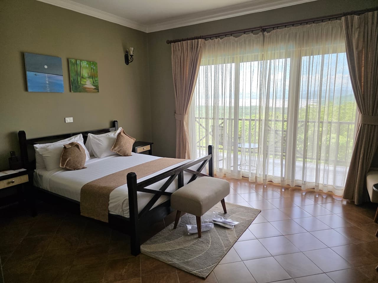 готель в Арба-Мінч - тур в Ефіопію