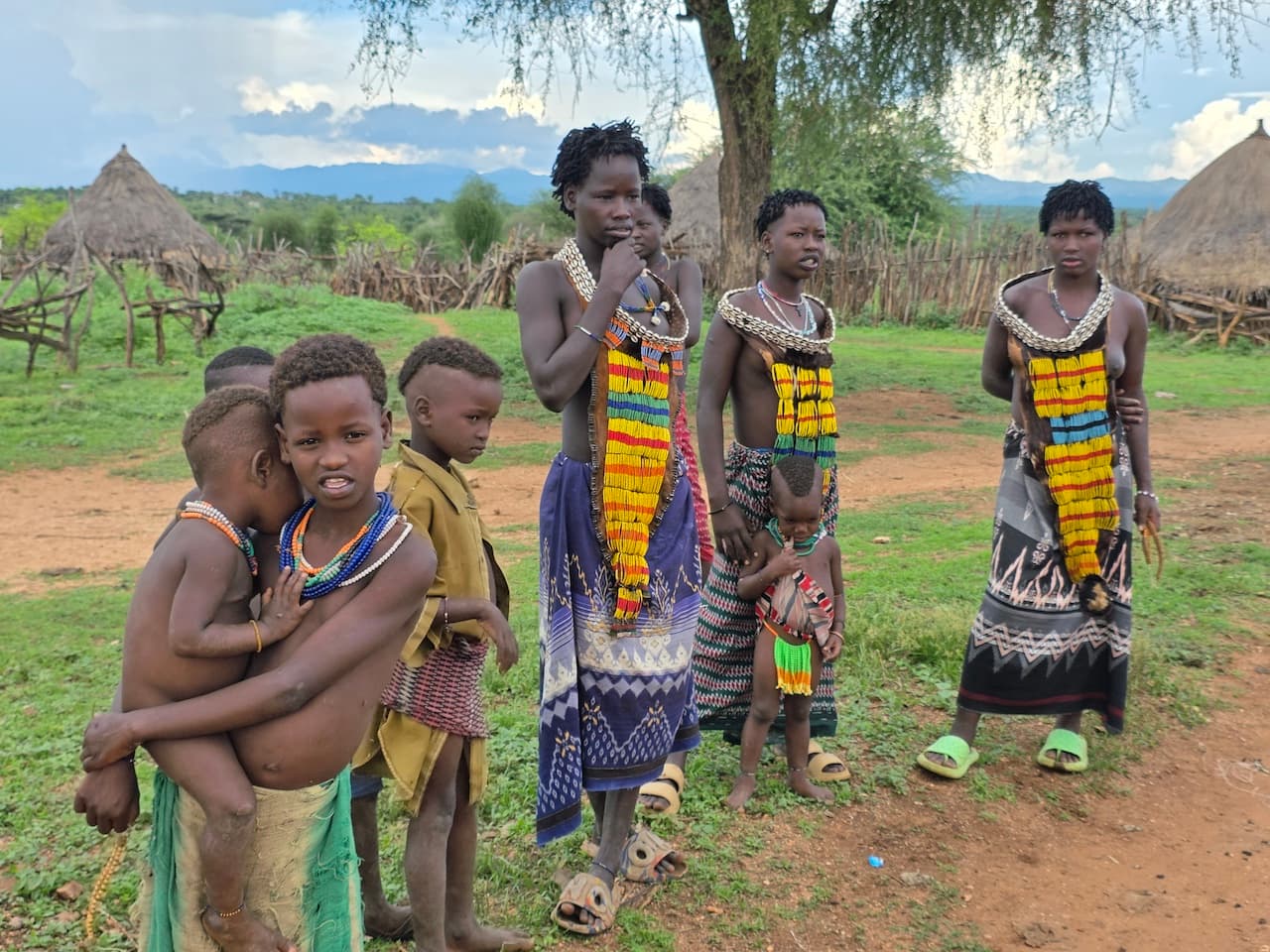 Плем’я Хамер