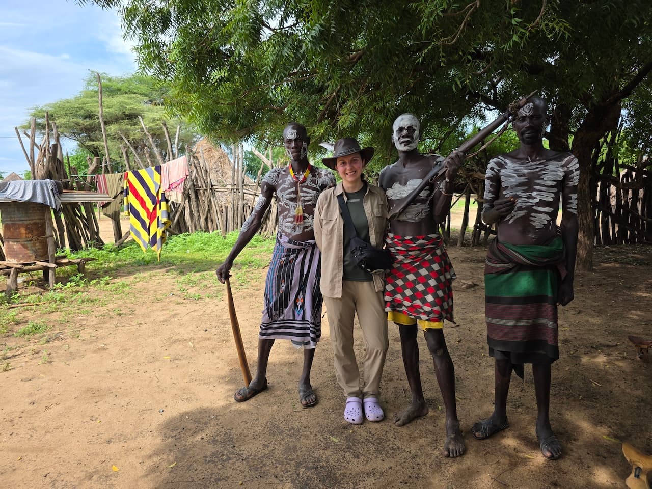 Плем’я Дассенеч